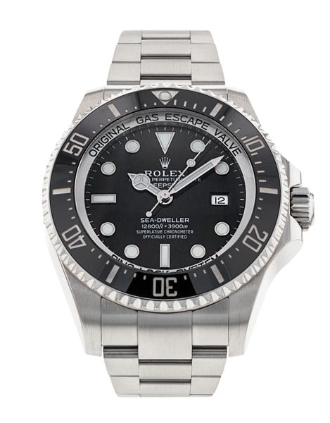 Rolex Deepsea 126660